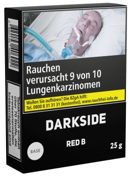 Red B Core Verpackung